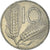Münze, Italien, 10 Lire, 1973