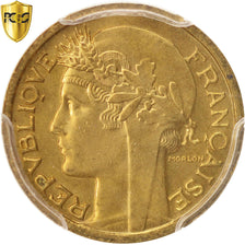 France, Morlon, 50 Centimes, 1941, Paris, PCGS, MS65, KM:894.1
