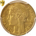 France, Morlon, 50 Centimes, 1941, Paris, PCGS, MS65, KM:894.1