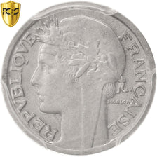 Coin, France, Morlon, 50 Centimes, 1941, Paris, PCGS, MS64, MS(64), Aluminum