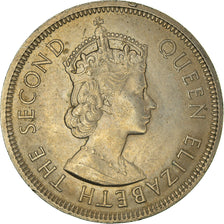 Coin, Hong Kong, Dollar, 1972