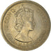 Coin, Hong Kong, Dollar, 1972