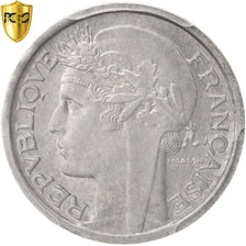 Coin, France, Morlon, 50 Centimes, 1945, Castelsarrasin, PCGS, MS63, MS(63)