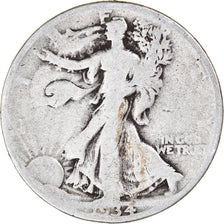 Coin, United States, Walking Liberty, Half Dollar, 1934, Philadelphia, F(12-15)