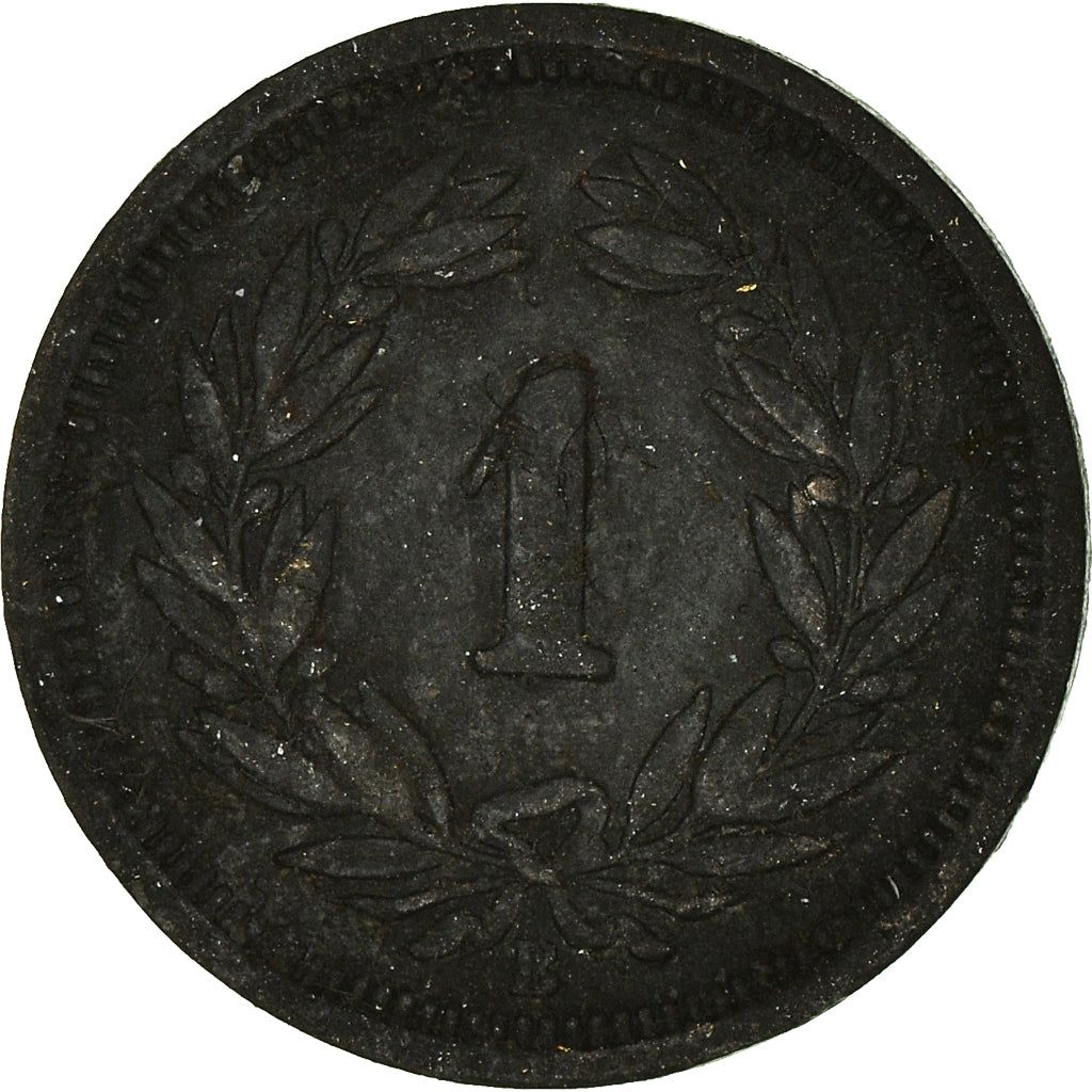 Moneta, Svizzera, Rappen, 1944