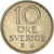 Coin, Sweden, 10 Öre, 1963