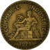 Moneda, Francia, 50 Centimes, 1922