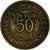 Coin, France, 50 Centimes, 1922
