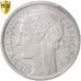 Coin, France, Morlon, Franc, 1948, Paris, PCGS, MS64, MS(64), Aluminum