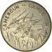 Moneta, Camerun, 100 Francs, 1982