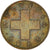 Coin, Switzerland, Rappen, 1963