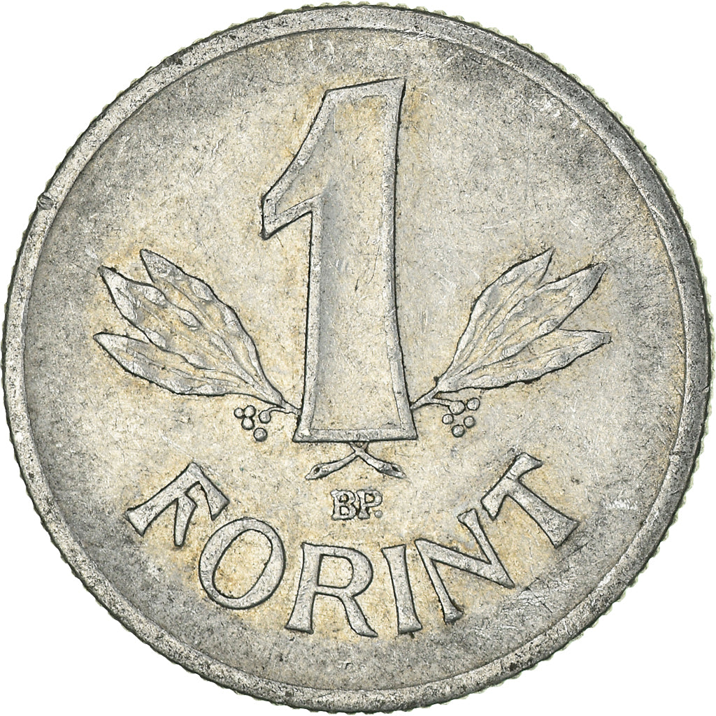 Moneta, Ungheria, Forint, 1975