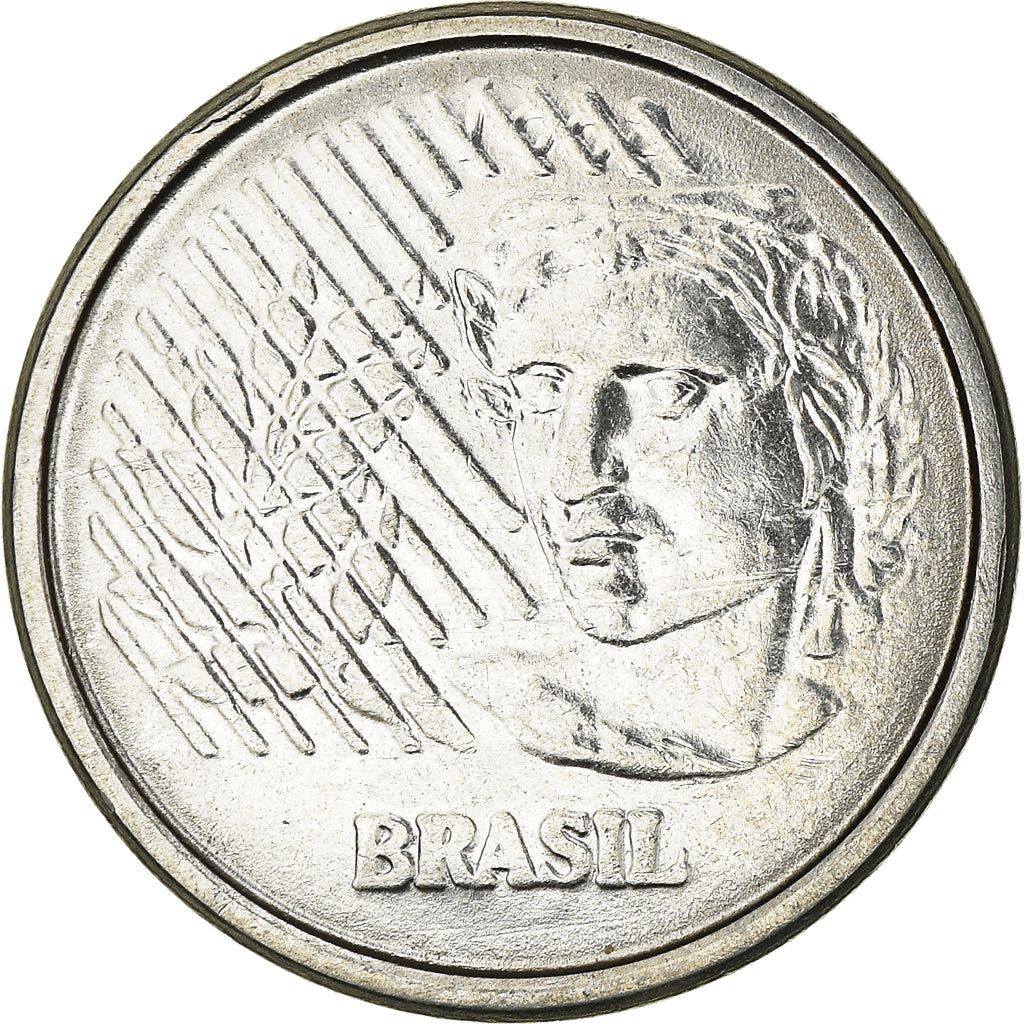 Moeda, Brasil, Centavo, 1995