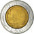 Coin, Italy, 500 Lire, 1982