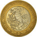 Coin, Mexico, 10 Pesos, 1998