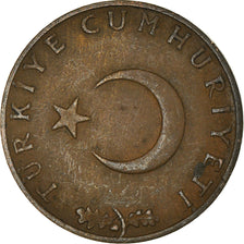 Moneta, Turchia, 10 Kurus, 1966