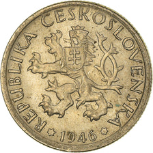 Monnaie, Tchécoslovaquie, Koruna