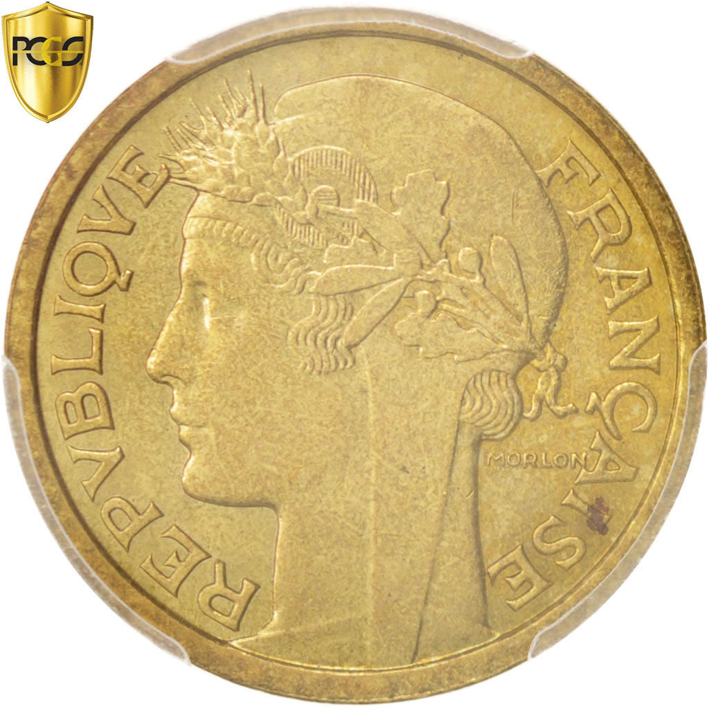 Coin, France, Morlon, Franc, 1941, Paris, PCGS, MS65, MS(65-70)