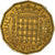 Moneta, Wielka Brytania, 3 Pence, 1964