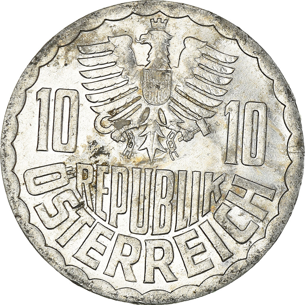 Coin, Austria, 10 Groschen, 1994