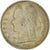 Moneda, Bélgica, Franc, 1952