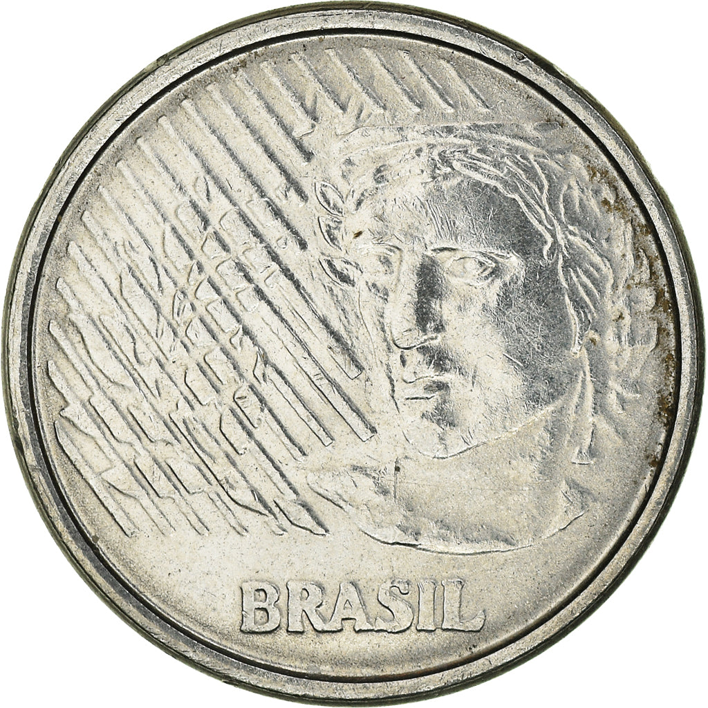 Moneta, Brazylia, 5 Centavos, 1994