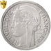 Coin, France, Morlon, 2 Francs, 1947, Paris, PCGS, MS64, MS(64), Aluminum