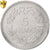 Monnaie, France, Lavrillier, 5 Francs, 1946, Paris, PCGS, MS63, SPL, Aluminium