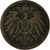 Moneta, NIEMCY - IMPERIUM, Pfennig, 1907