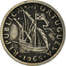 Moneta, Portogallo, 2-1/2 Escudos, 1965