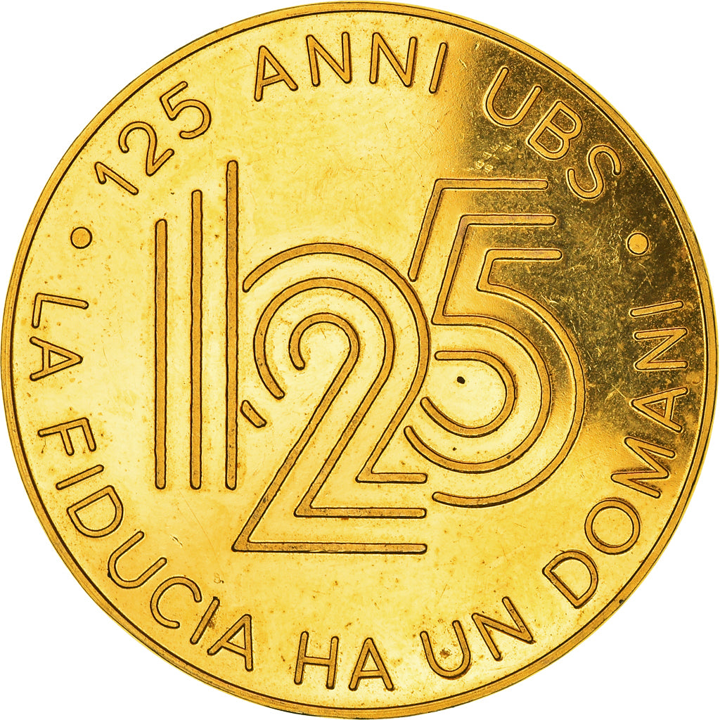 Włochy, Token, 1987
