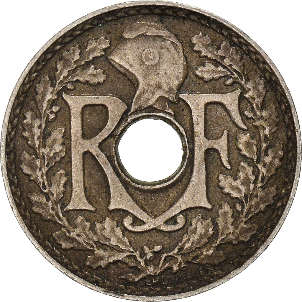 Münze, Frankreich, 50 Centimes, 1931