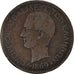 Moneta, Grecia, 10 Lepta, 1869
