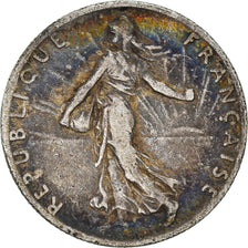 Coin, France, 50 Centimes, 1916