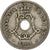 Coin, Belgium, 5 Centimes, 1904