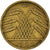 Moeda, ALEMANHA, REPÚBLICA DE WEIMAR, 10 Reichspfennig, 1925