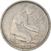 Coin, GERMANY - FEDERAL REPUBLIC, 50 Pfennig, 1979
