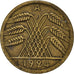 Moneda, ALEMANIA - REPÚBLICA DE WEIMAR, 50 Rentenpfennig, 1924
