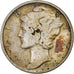 Moneta, Stati Uniti, Dime, 1939