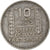 Moeda, França, 10 Francs, 1948