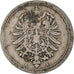 Coin, GERMANY - EMPIRE, 5 Pfennig, 1875