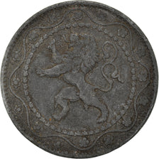 Münze, Belgien, 25 Centimes, 1918