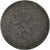 Moneta, Belgia, 25 Centimes, 1918
