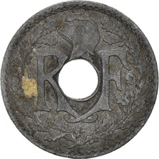 Coin, France, 10 Centimes, 1941