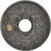 Coin, France, 10 Centimes, 1941