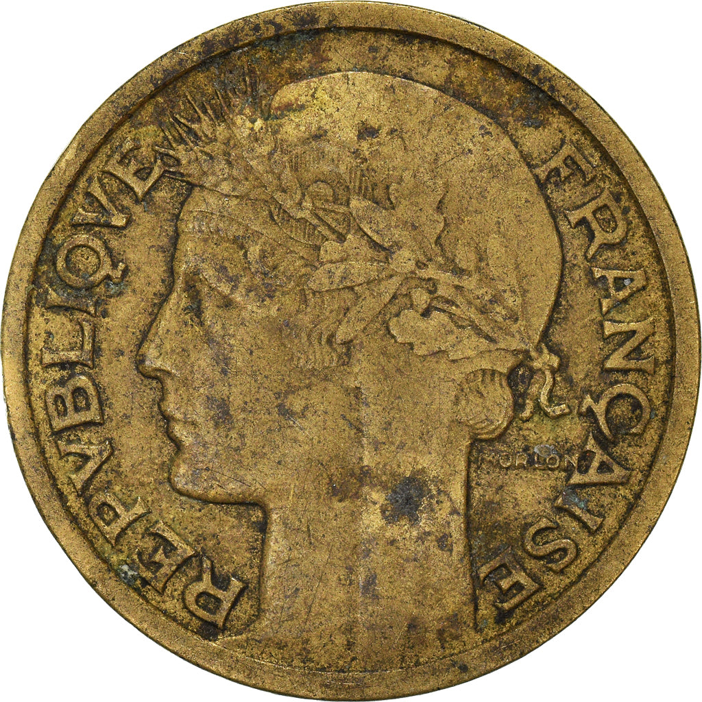 Monnaie, France, Franc, 1939