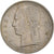 Coin, Belgium, Franc, 1960