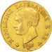 ITALIAN STATES, Napoleon I, 40 Lire, 1808, Milan, EF(40-45), Gold, KM:12