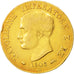 Coin, ITALIAN STATES, KINGDOM OF NAPOLEON, Napoleon I, 40 Lire, 1808, Milan