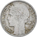 Münze, Frankreich, 50 Centimes, 1947